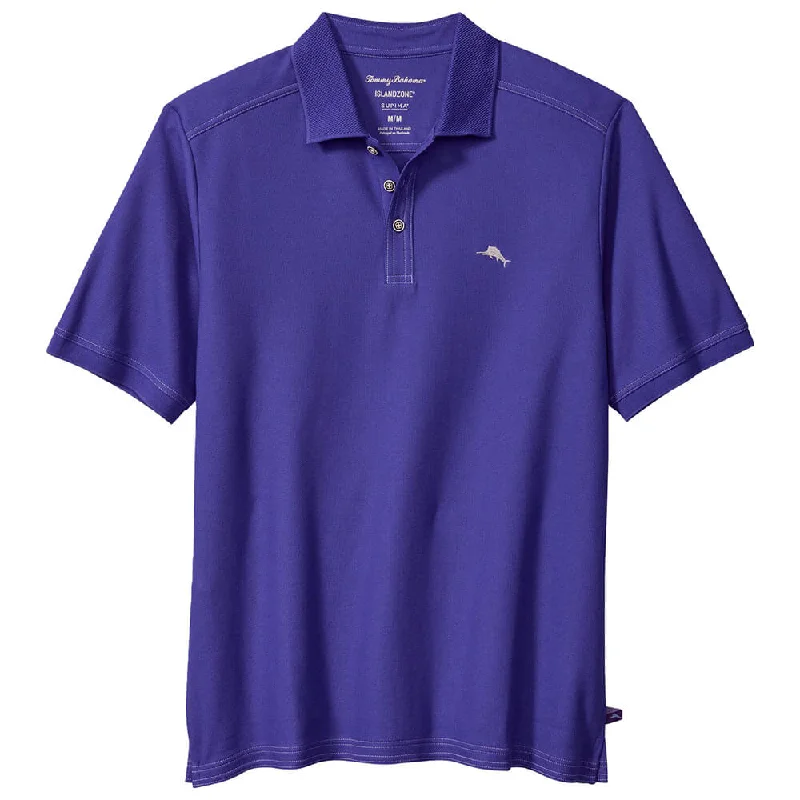 Tommy Bahama IslandZone Emfielder 2.0 Polo Shirt - Sapphire Night