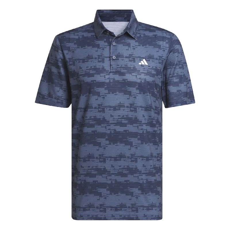 Ultimate365 HEAT.RDY Stripe Polo Ink/Navy - AW24