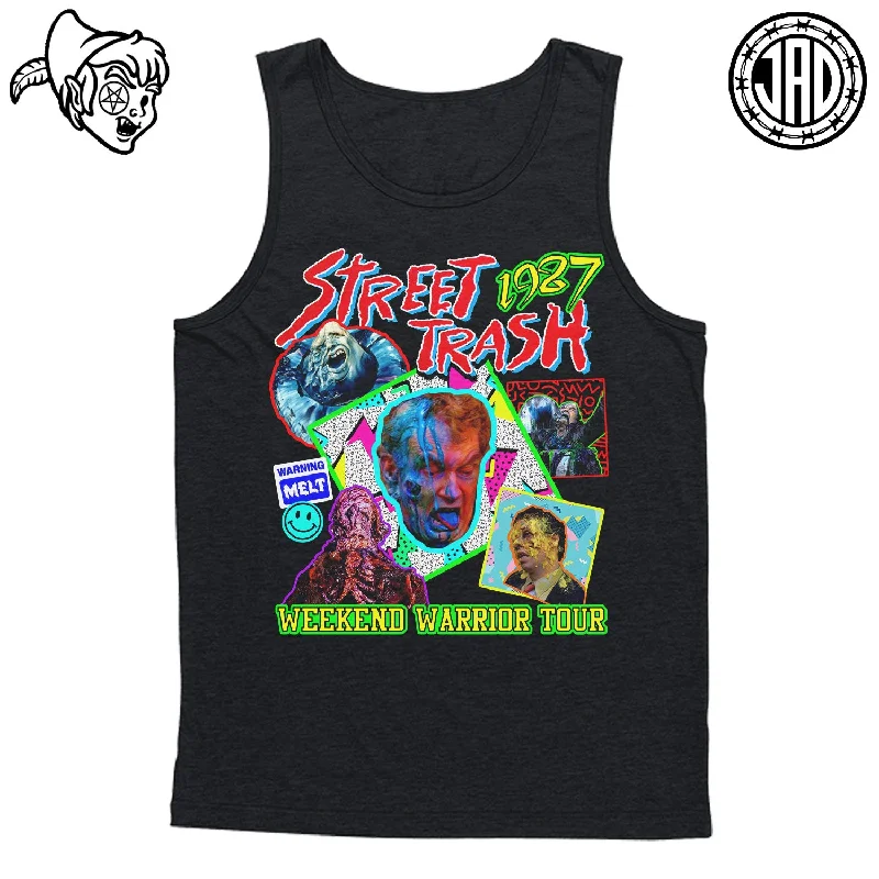 Weekend Warrior Tour 1987 - Men's (Unisex) Tank