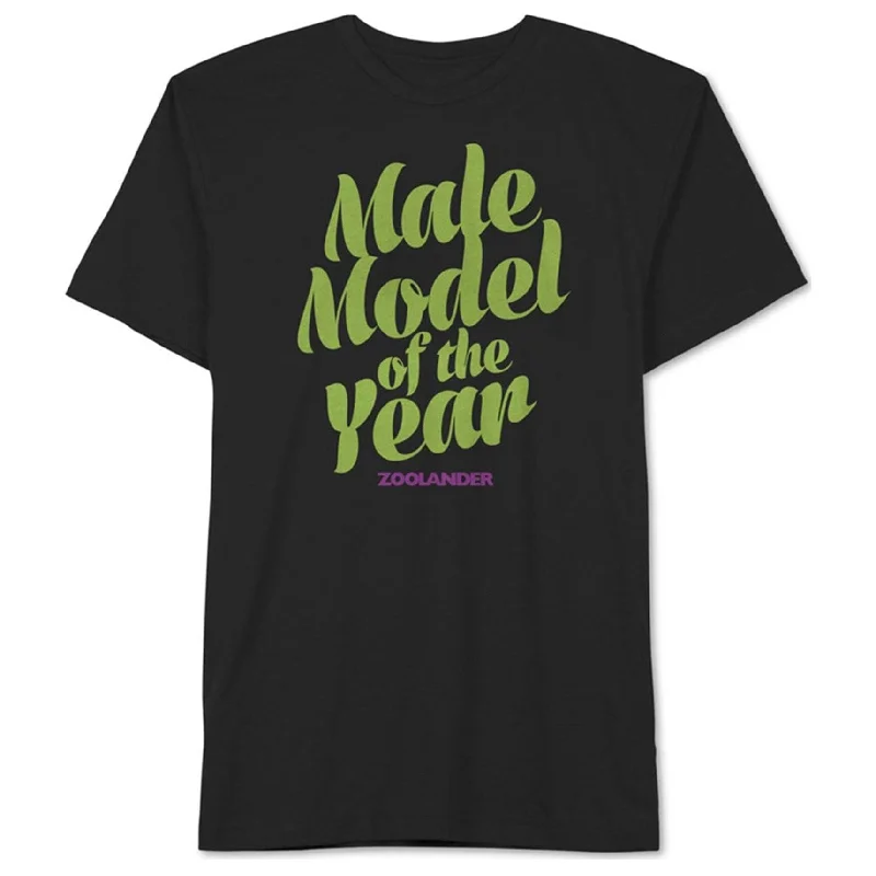 Zoolander Mens Main Man Graphic T-Shirt